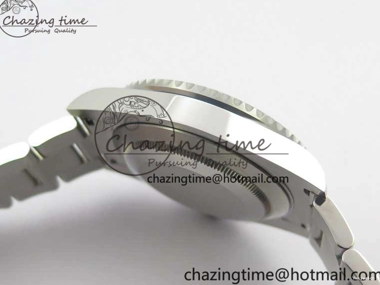 Date Case Black SA3130 Submariner 904L Noob 1:1 V10 Ceramic SS Best Edition No Bracelet and 114060 0509